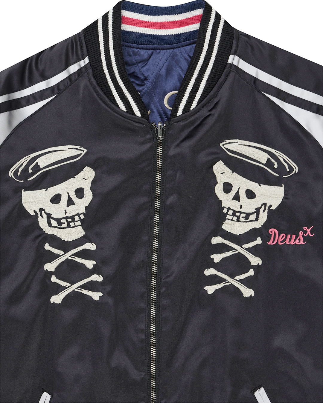 Suka Reversible Bomber - Multi – Deus Ex Machina USA
