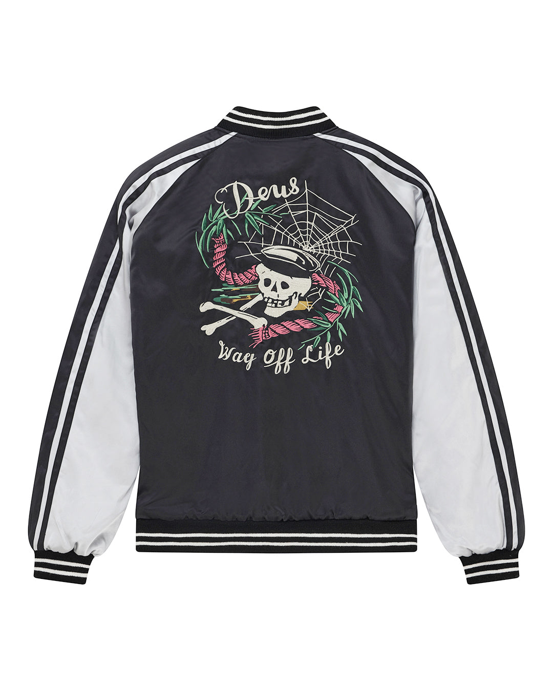 Suka Reversible Bomber - Multi – Deus Ex Machina USA