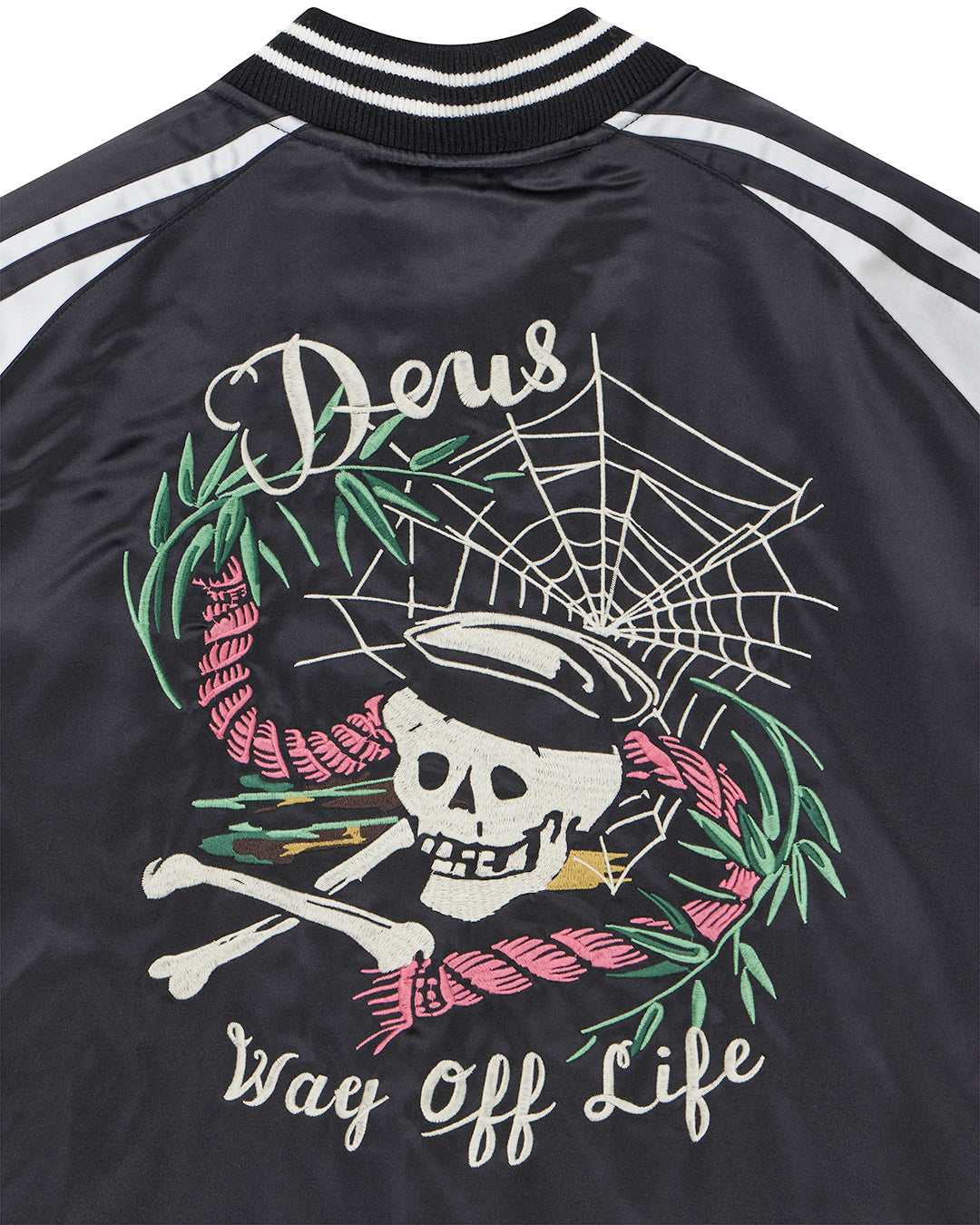 Suka Reversible Bomber - Multi – Deus Ex Machina USA