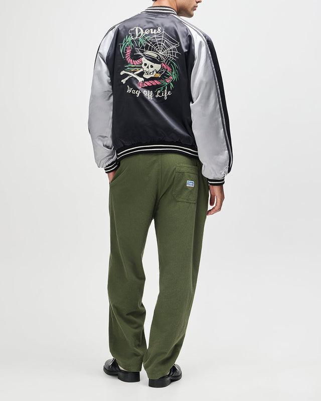 Suka Reversible Bomber - Multi