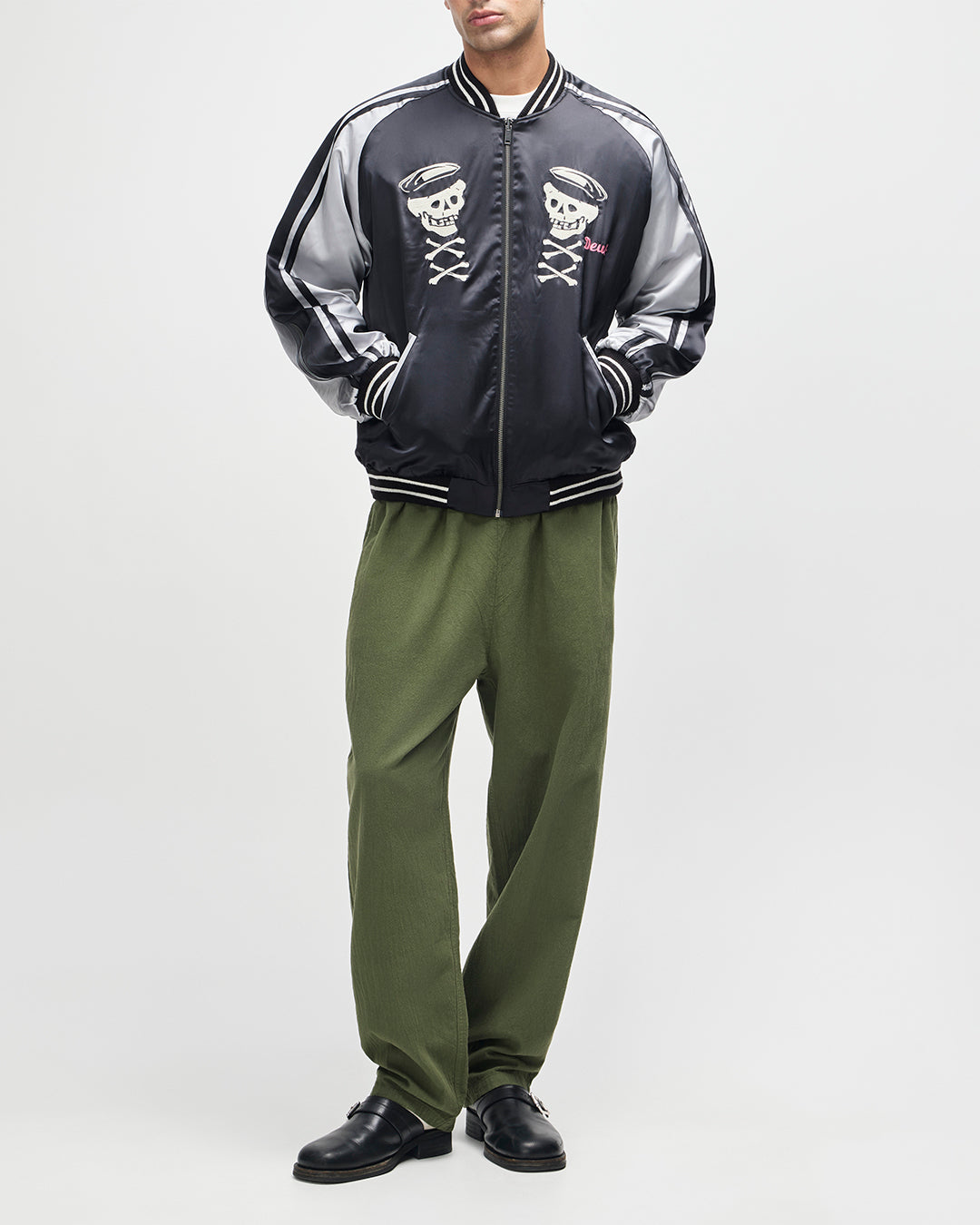 Suka Reversible Bomber - Multi – Deus Ex Machina USA