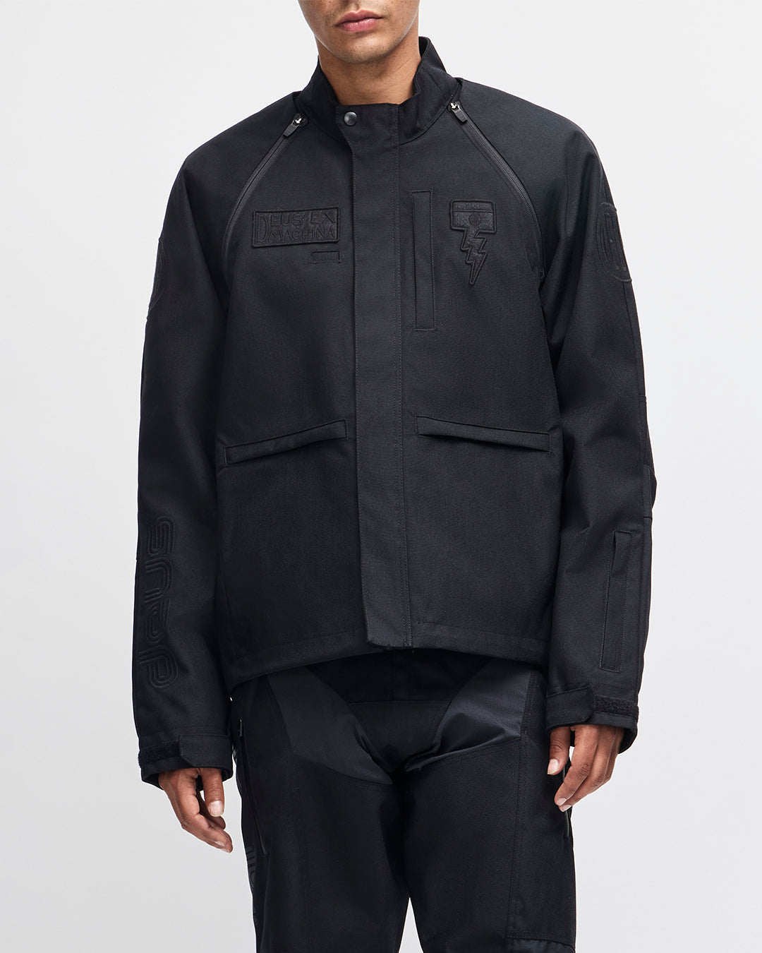 Mens Jacket|Deus Ex Machina|Off Road Cordura Jacket – Deus Ex