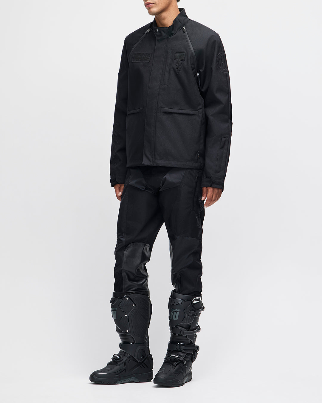 Mens Jacket|Deus Ex Machina|Off Road Cordura Jacket – Deus Ex