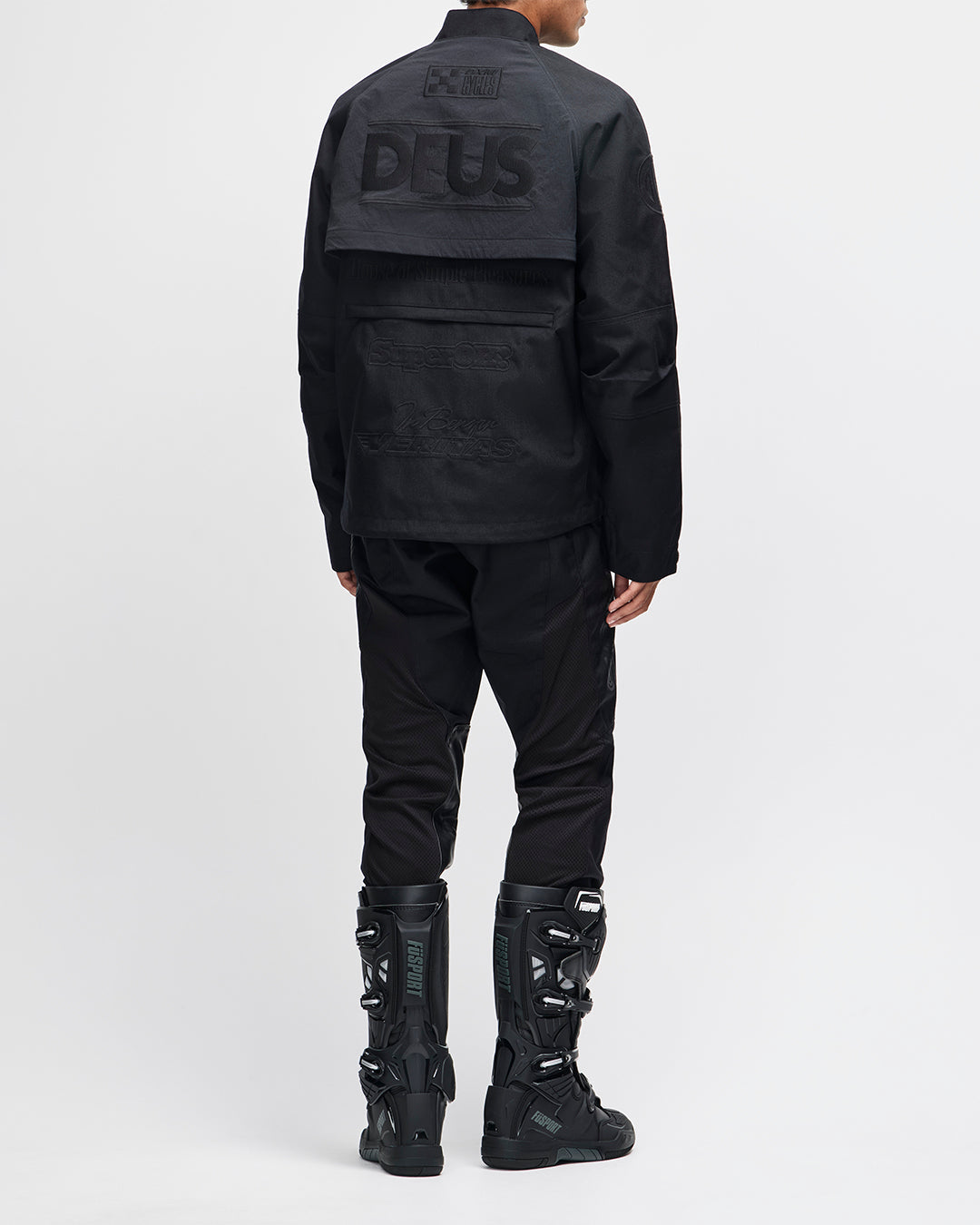 Mens Jacket|Deus Ex Machina|Off Road Cordura Jacket – Deus Ex