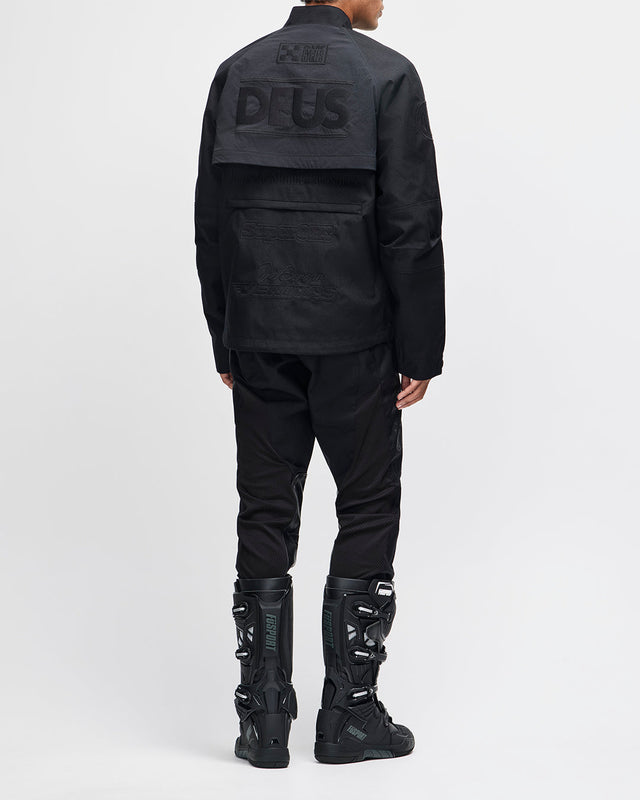Off Road Cordura Jacket - Black