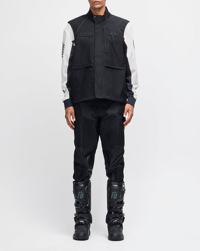 Off Road Cordura Jacket - Black