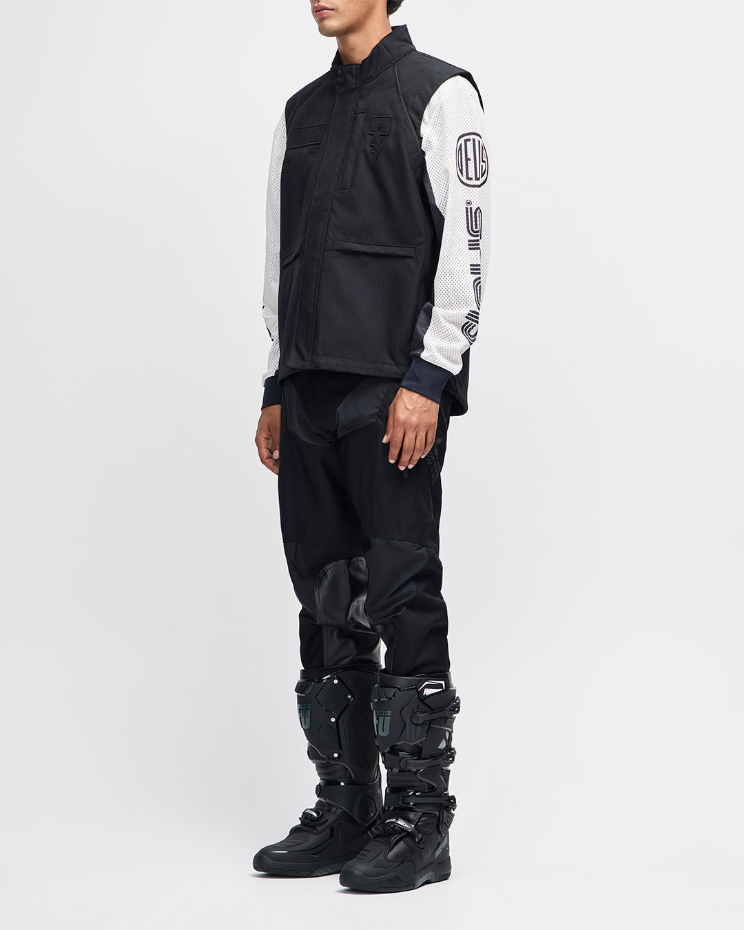 Mens Jacket|Deus Ex Machina|Off Road Cordura Jacket – Deus Ex