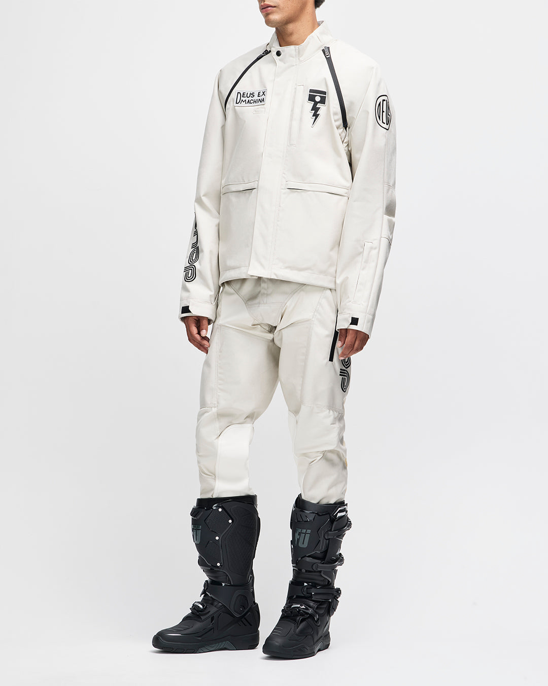 Mens Jacket|Deus Ex Machina|Off Road Cordura Jacket – Deus Ex