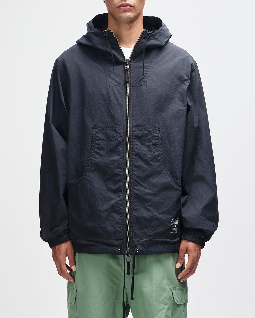 Jackets | Deus Ex Machina | Gershon Parka - Black – Deus Ex