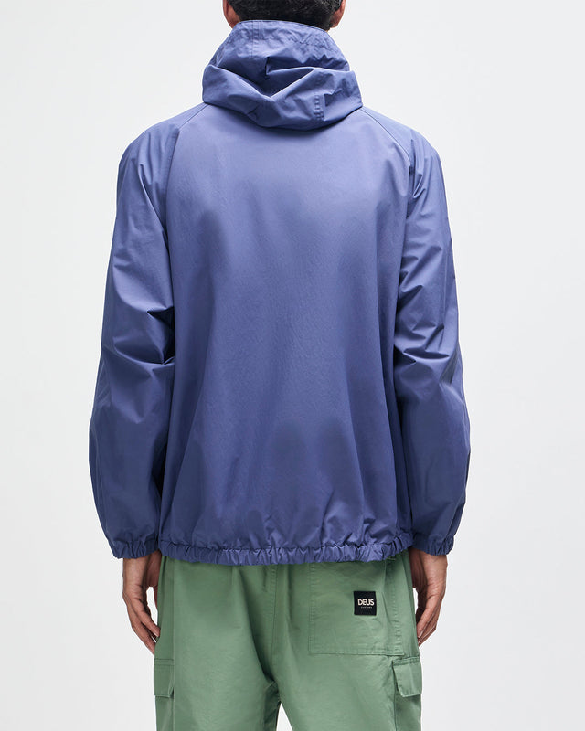 Dawny Anorak - Mechanic Blue
