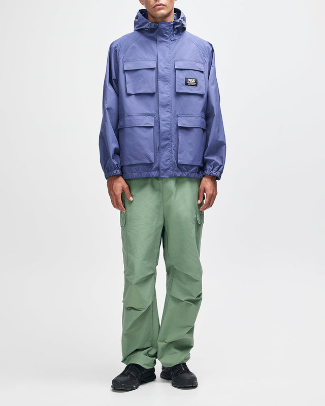 Dawny Anorak - Mechanic Blue