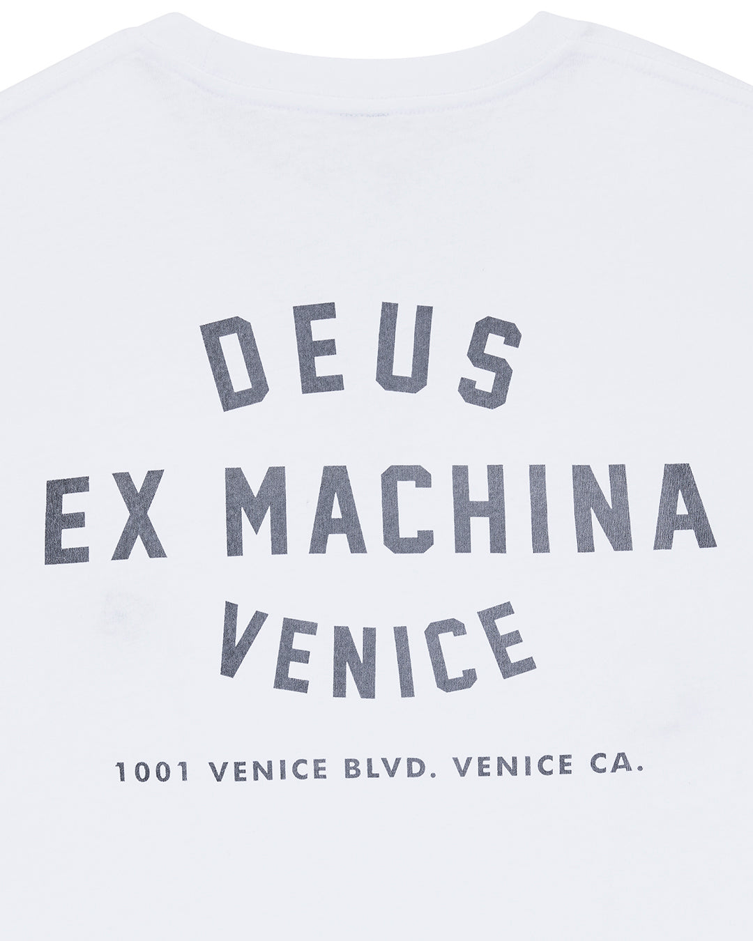 Long Sleeve Tees | Deus Ex Machina | Venice Address Long Sleeve