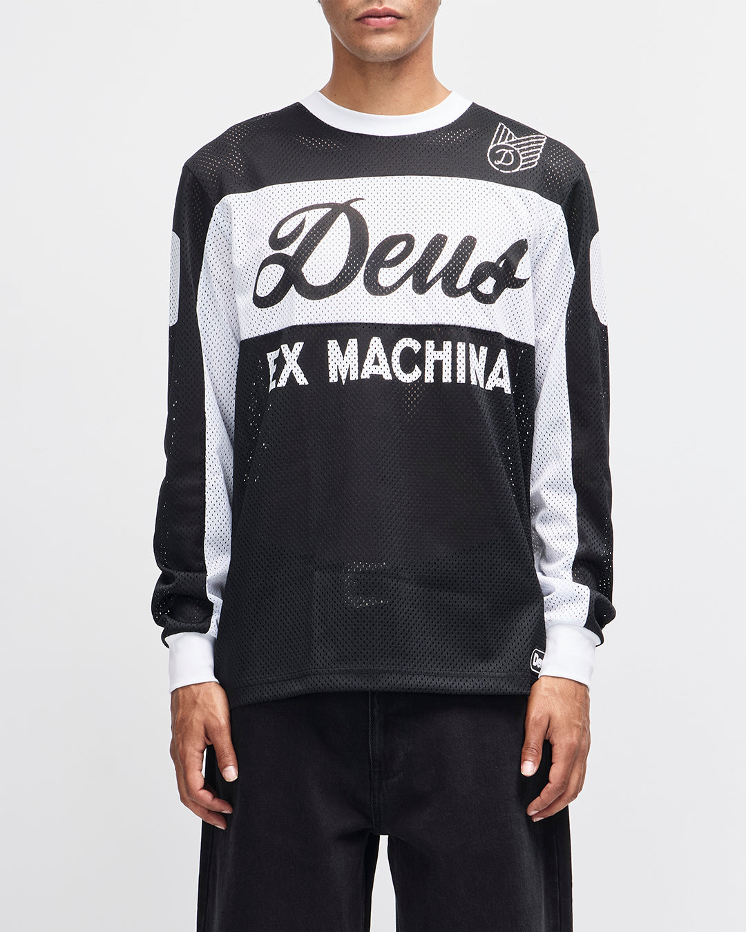 Deus ex Machina モトジャージ Jersey | Deus Ex Machina | Saber Moto Jersey – Deus Ex Machina USA