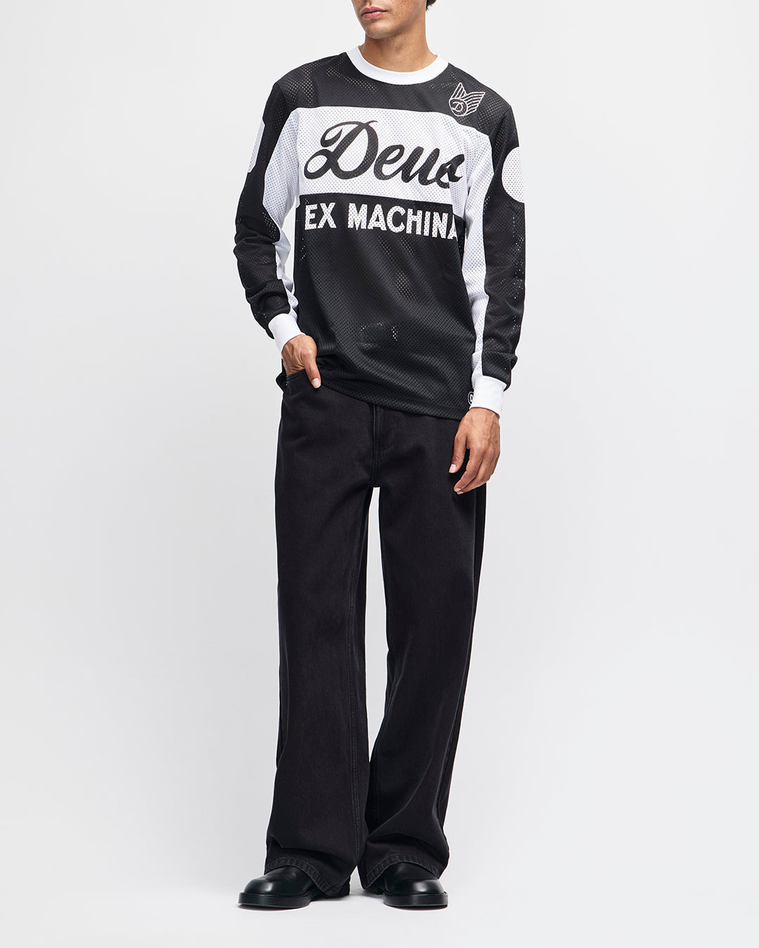 Jersey | Deus Ex Machina | Saber Moto Jersey – Deus Ex Machina USA