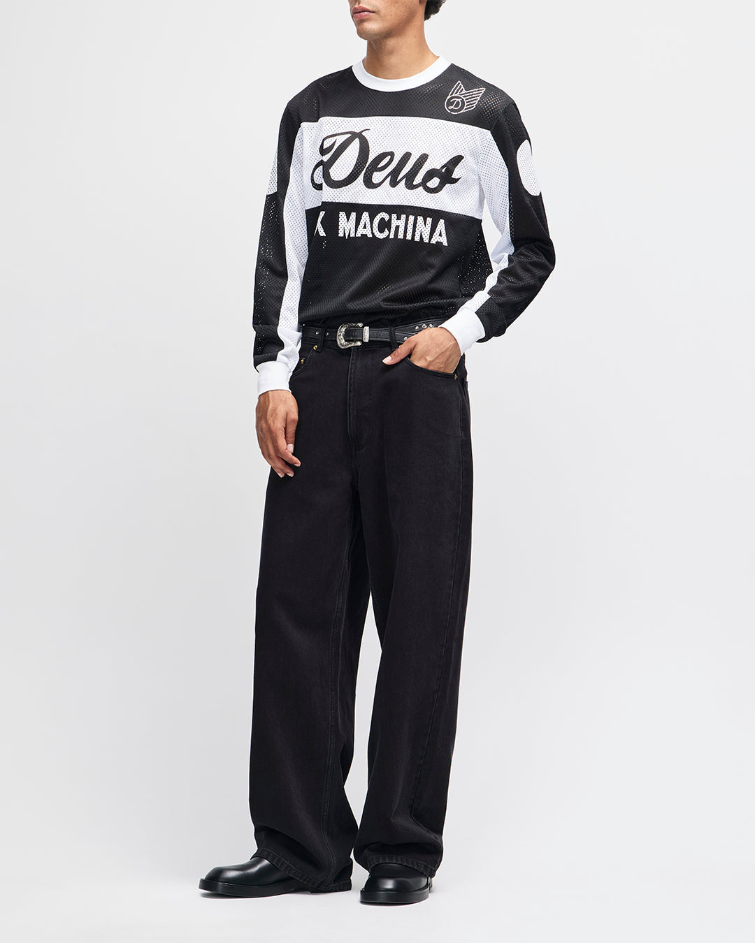 Jersey | Deus Ex Machina | Saber Moto Jersey – Deus Ex Machina USA