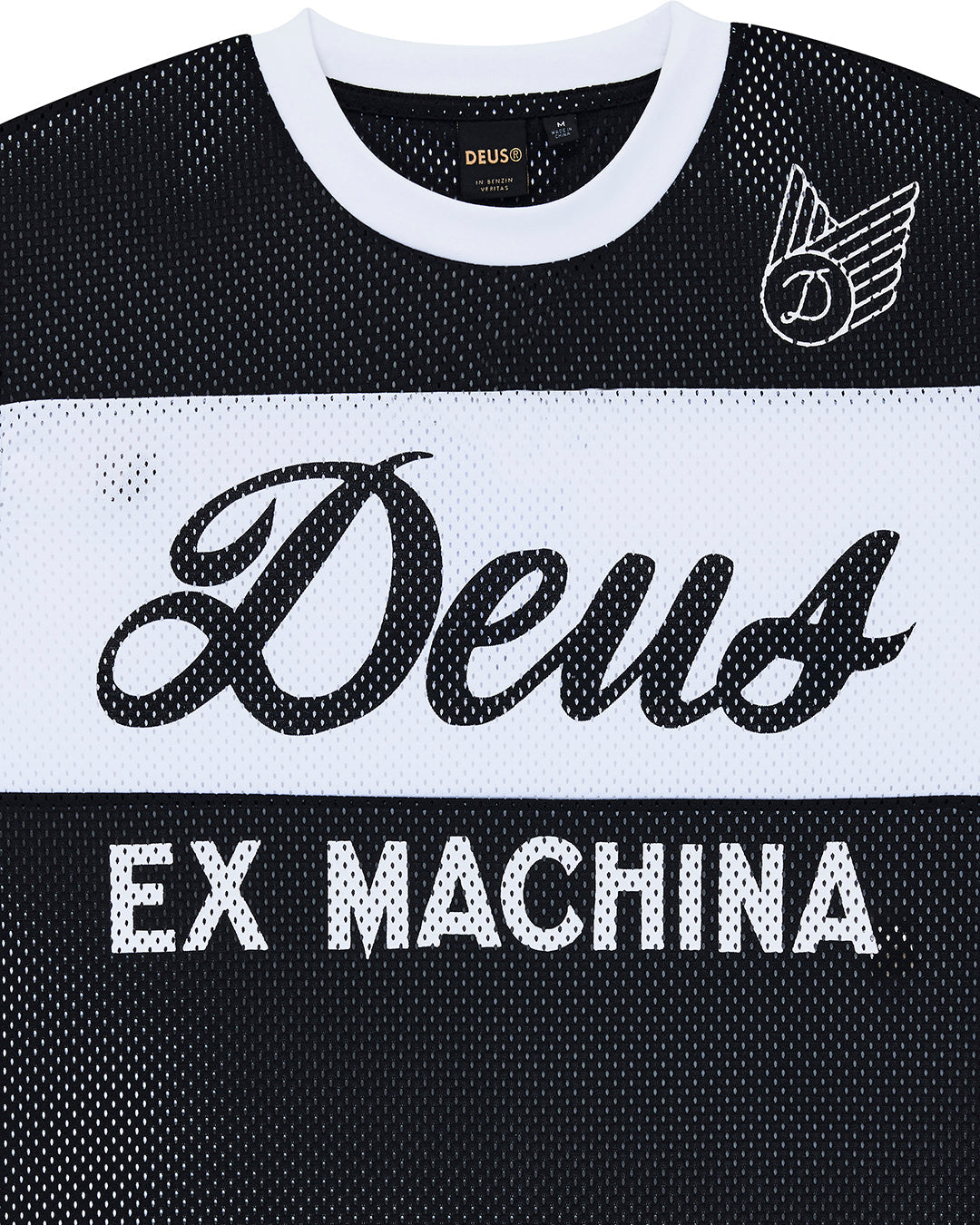 Jersey | Deus Ex Machina | Saber Moto Jersey – Deus Ex Machina USA