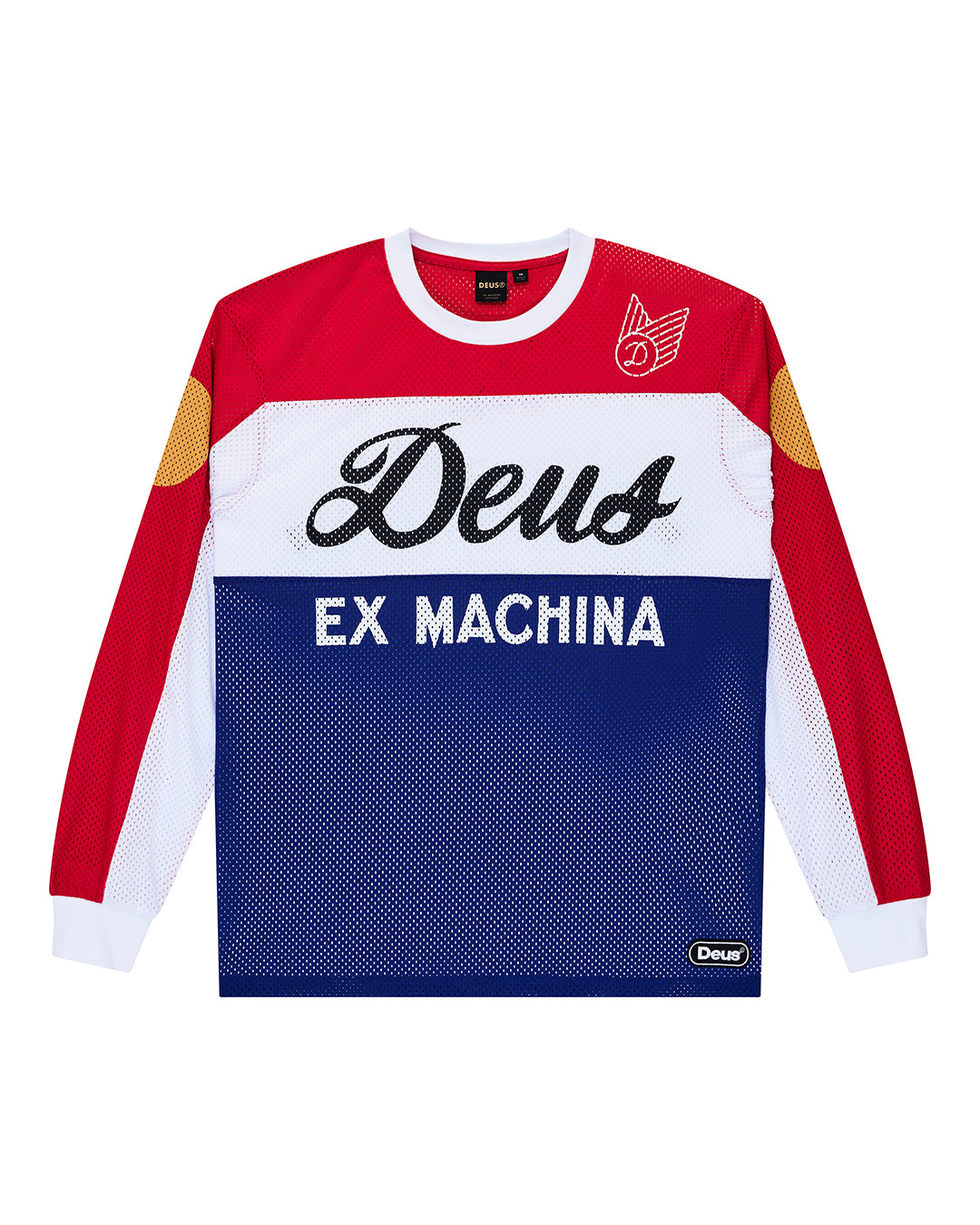 Jerseys – Deus Ex Machina USA