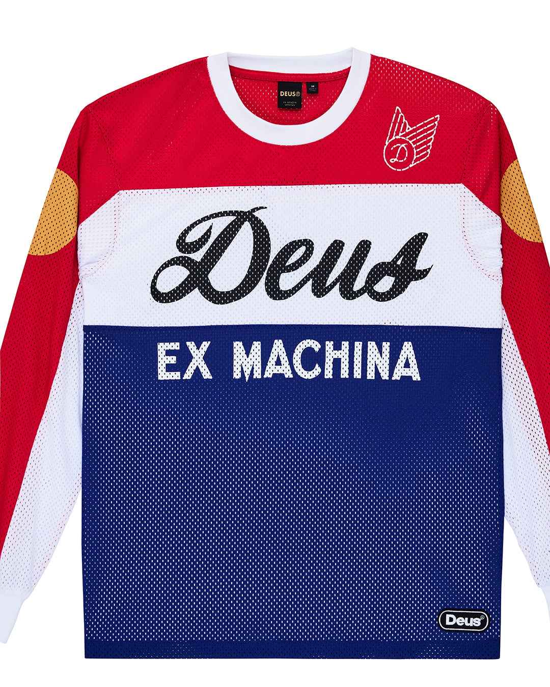 Jerseys – Deus Ex Machina USA
