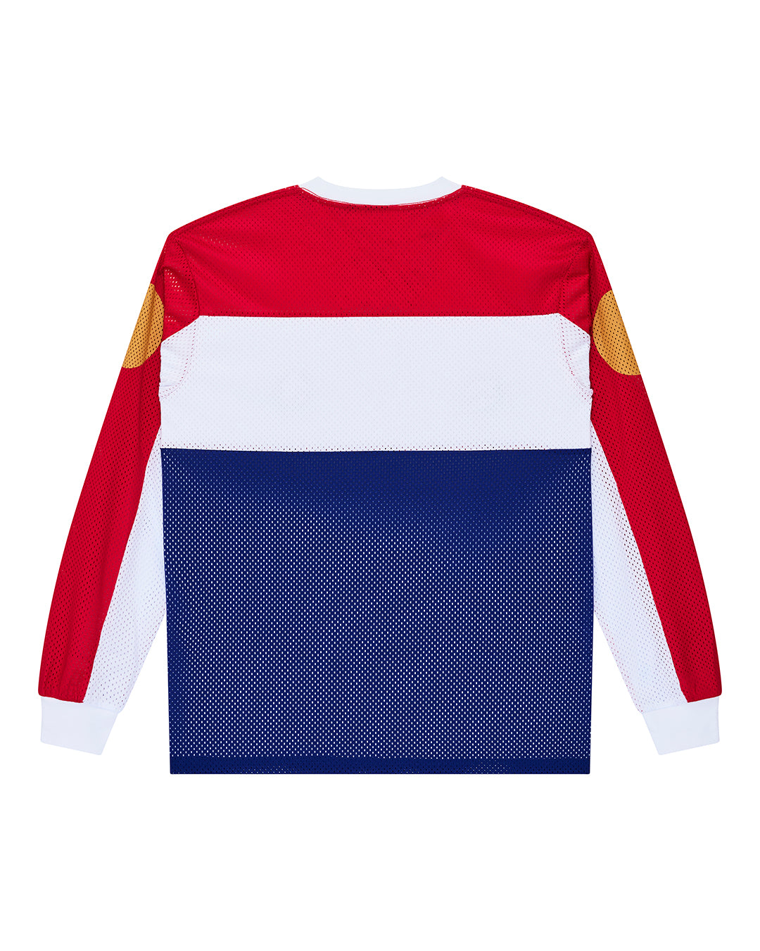 Saber Moto Jersey - Tri Colour – Deus Ex Machina USA