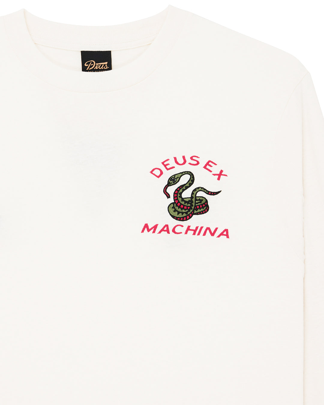 Long Sleeve T-Shirts | Deus Ex Machina | Danger Noodle Ls Tee