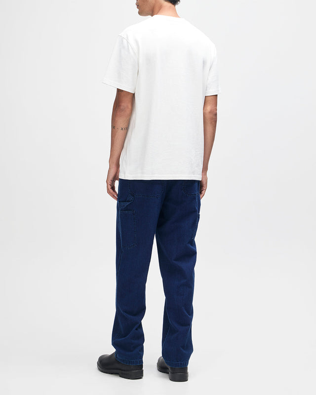 Big Fella Chambray Pant - Indigo
