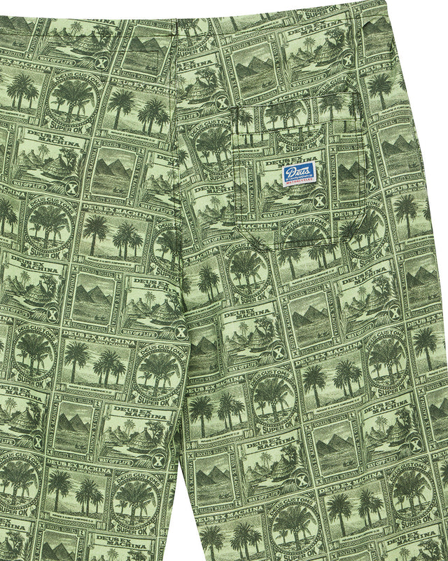 Mail-Man Pant - Green