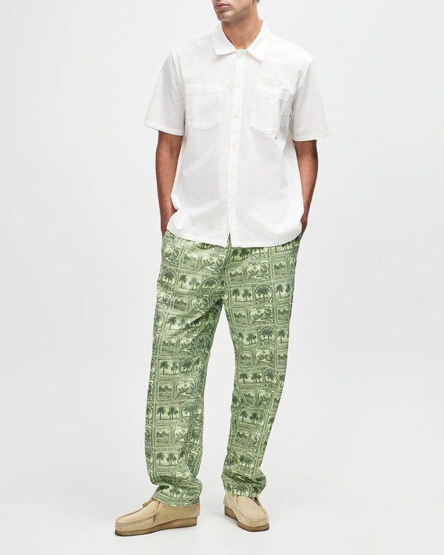 Mail-Man Pant - Green