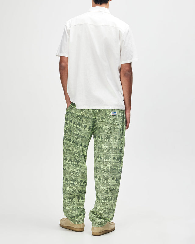 Mail-Man Pant - Green