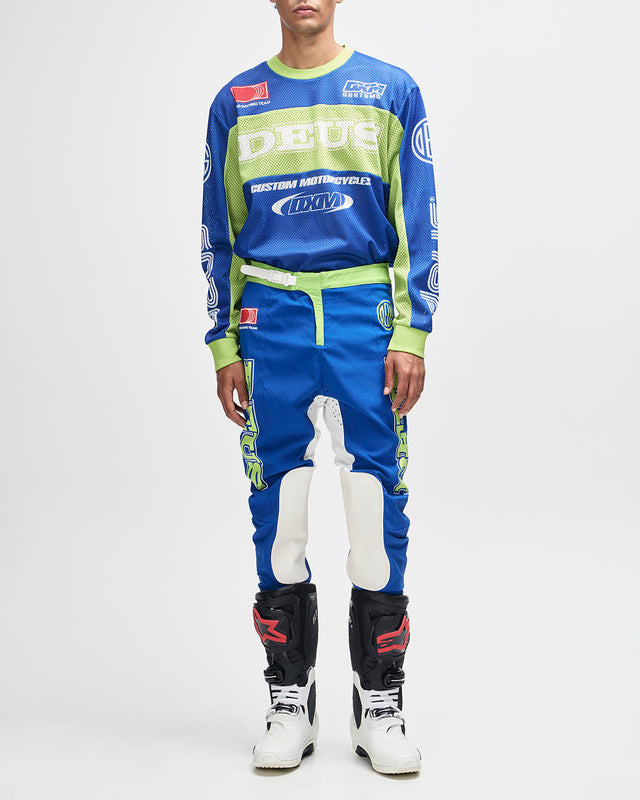 MX Pant - Blue