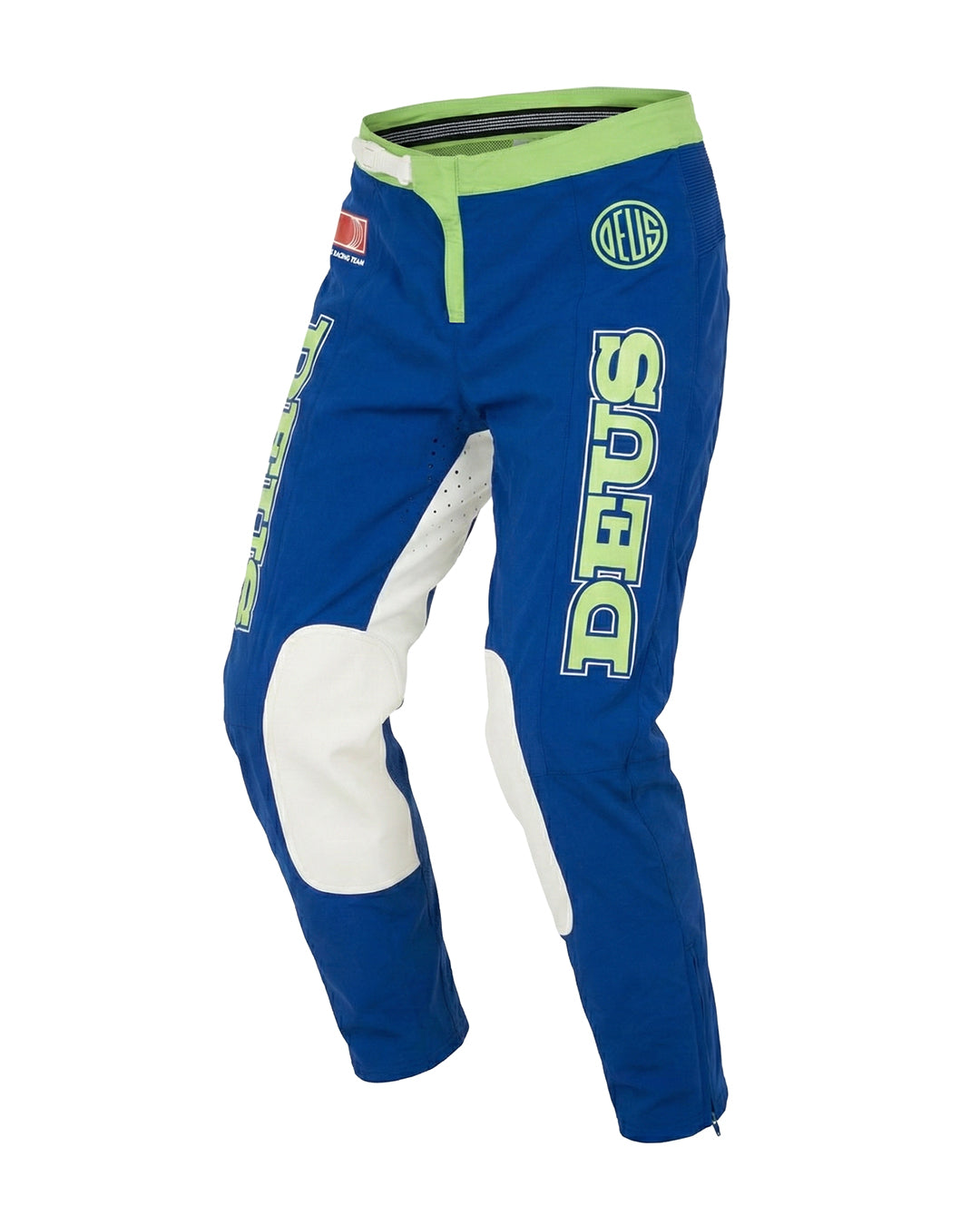 Pants | Deus Ex Machina | MX Pant - Blue – Deus Ex Machina USA