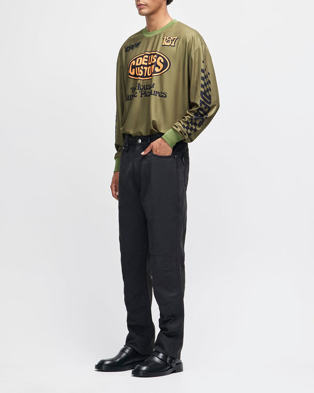 Riders Friend Jean - Black