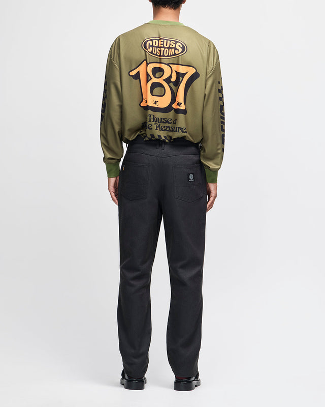 Riders Friend Jean - Black