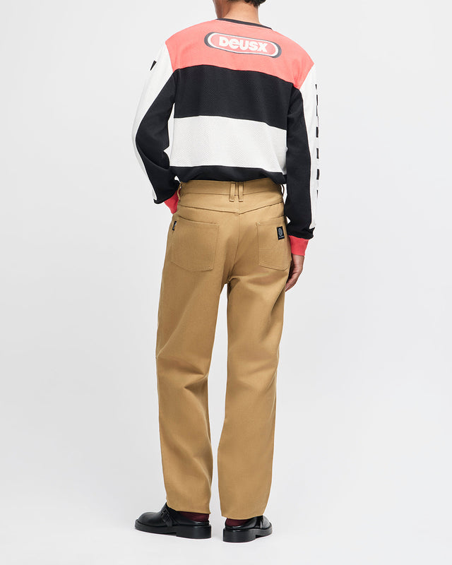 Riders Friend Jean - Dijon