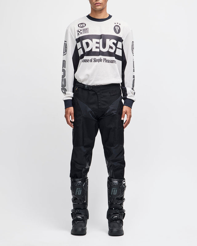 Moto Off Road Pant - Black