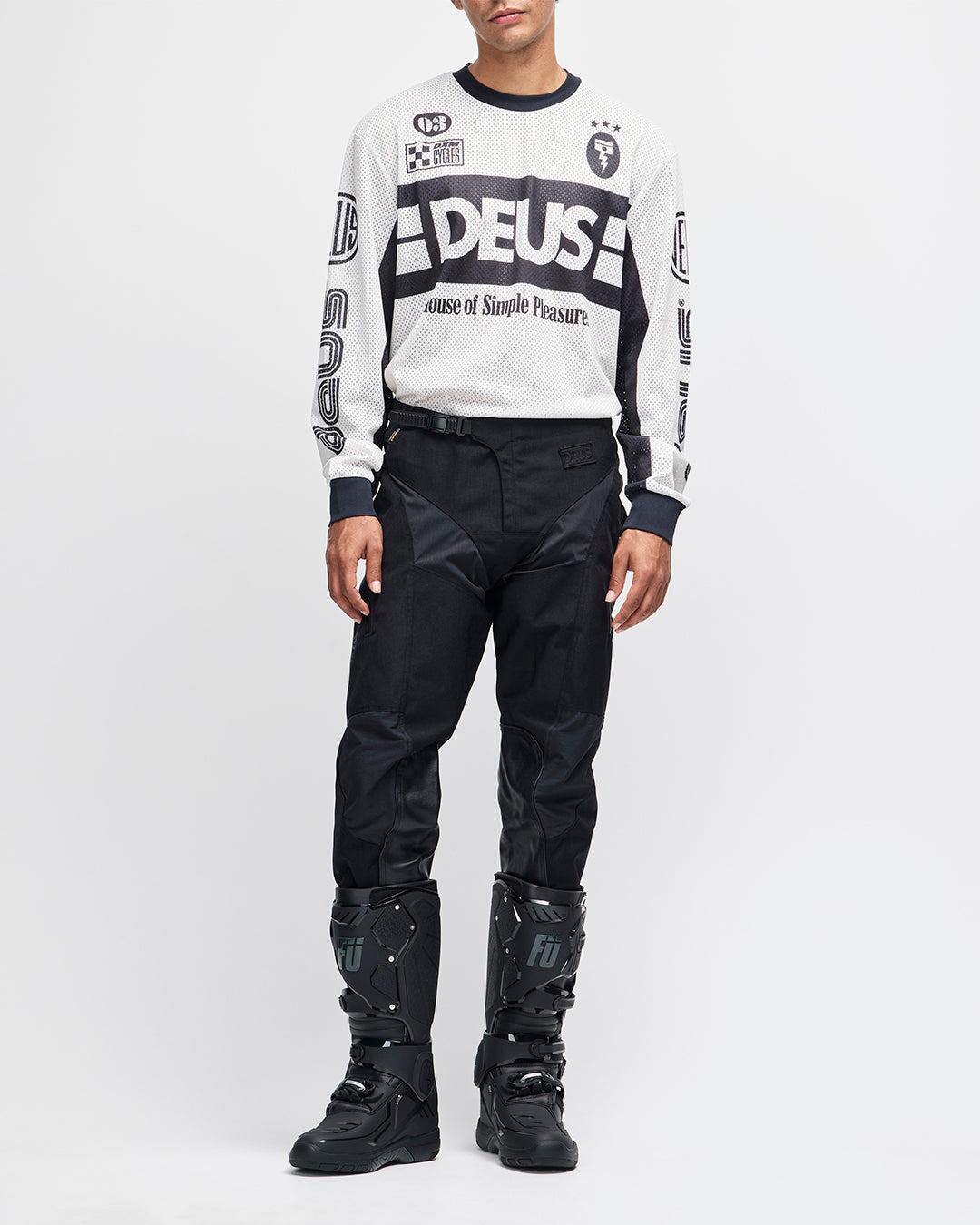 Mens Pants|Deus Ex Machina|Moto Off Road Pant – Deus Ex Machina USA