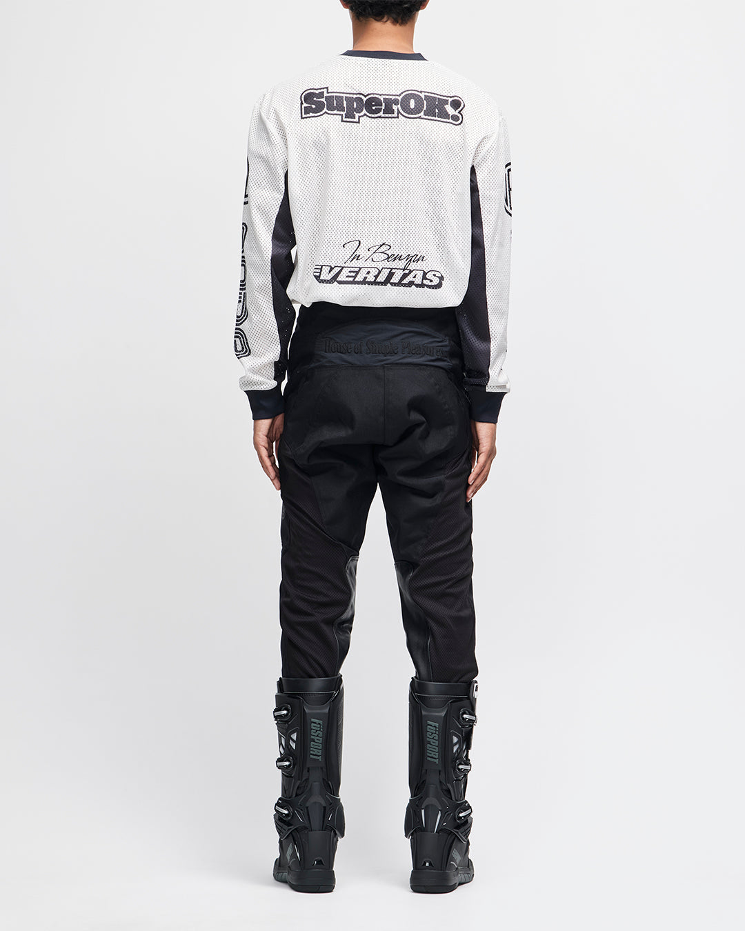 Mens Jacket|Deus Ex Machina|Off Road Cordura Jacket – Deus Ex