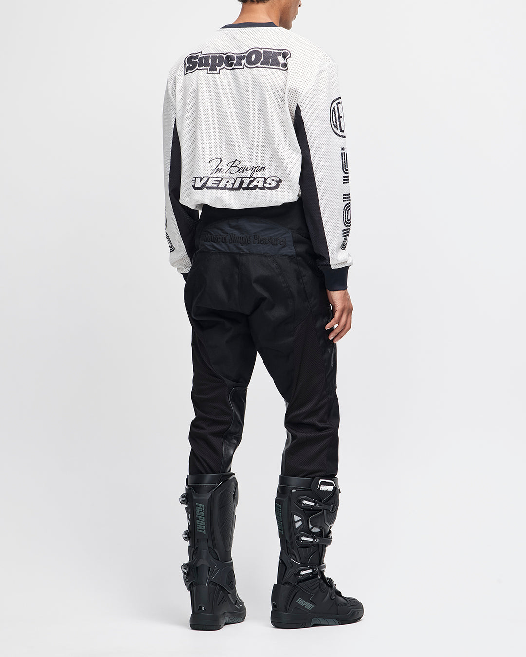 Mens Jacket|Deus Ex Machina|Off Road Cordura Jacket – Deus Ex