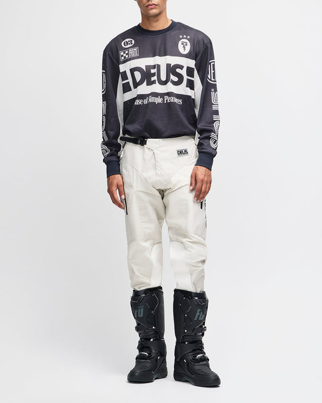 Moto Off Road Pant - Dirty White