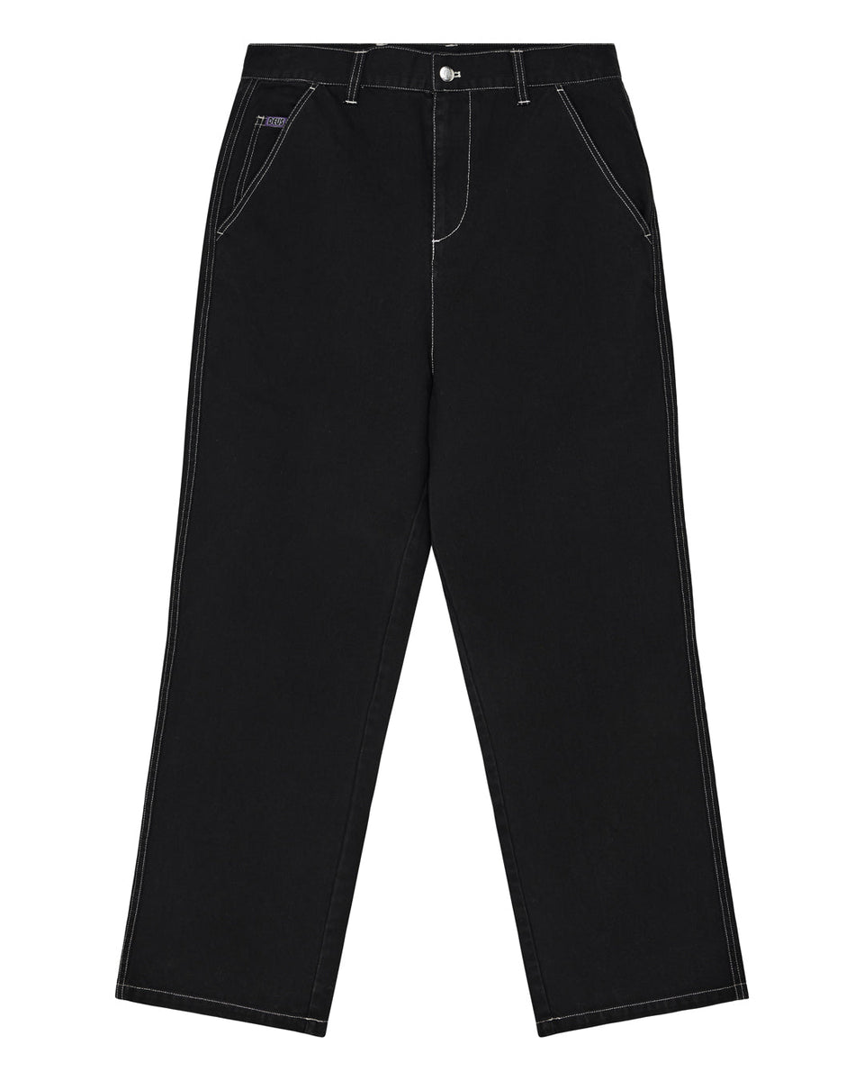 Pants | Deus Ex Machina | Stringer Walk Pant - Anthracite – Deus Ex ...