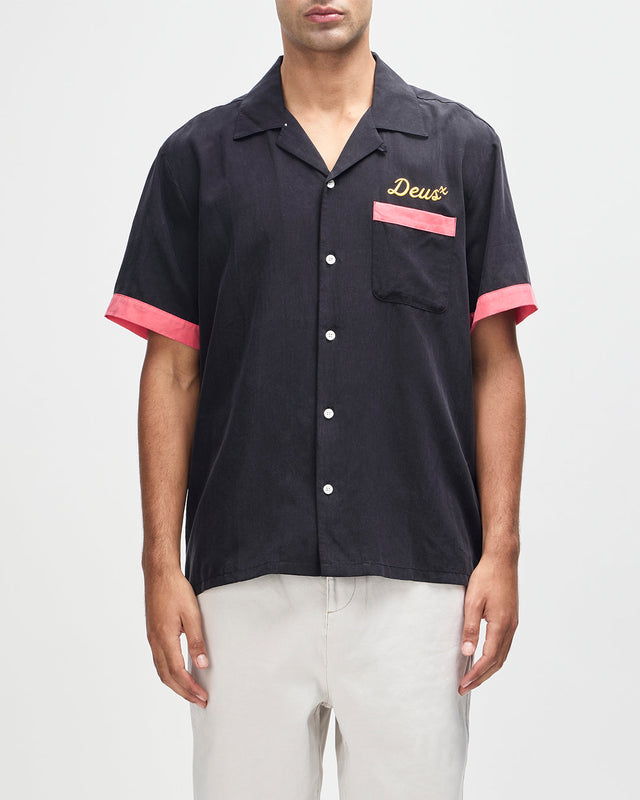 D261MSH314-HissstericalBowlingShirt