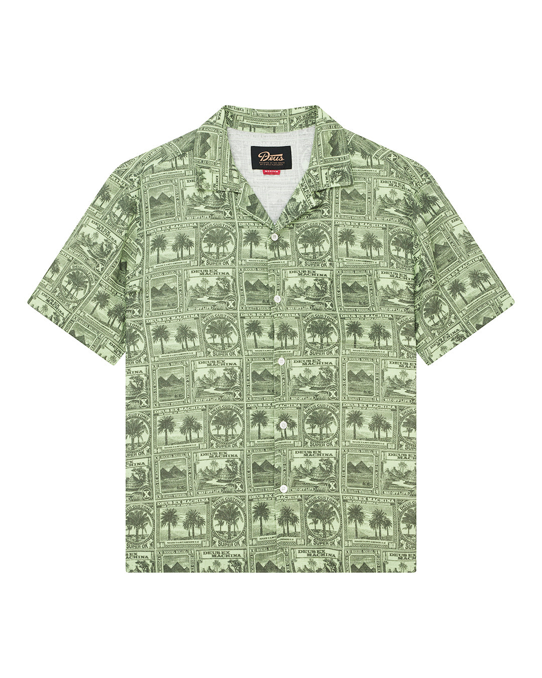 Deus Ex Machina USA - The Emporium of Post Modern Activities