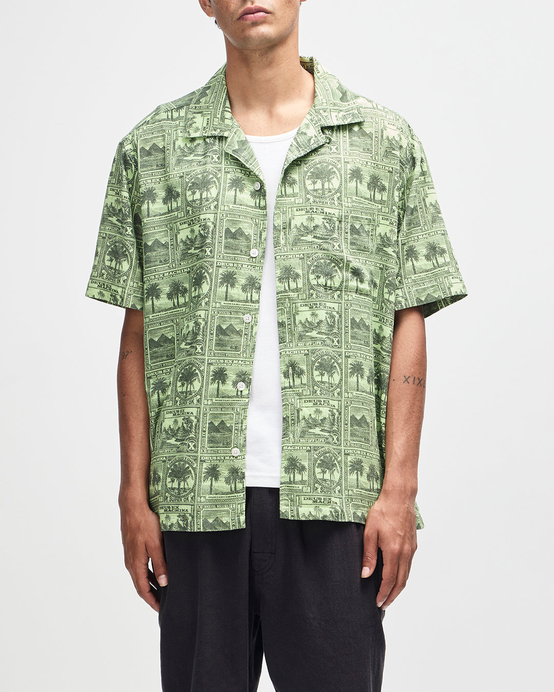 Shirts – Deus Ex Machina USA