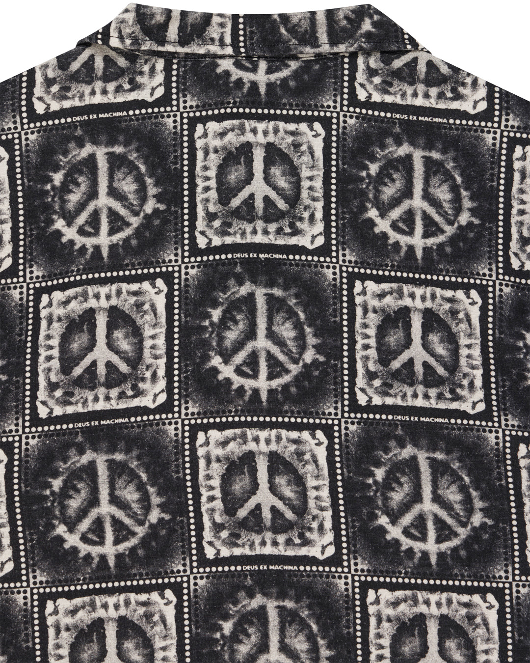 Shirts | Deus Ex Machina | Solarhot Shirt - Mono – Deus Ex Machina USA