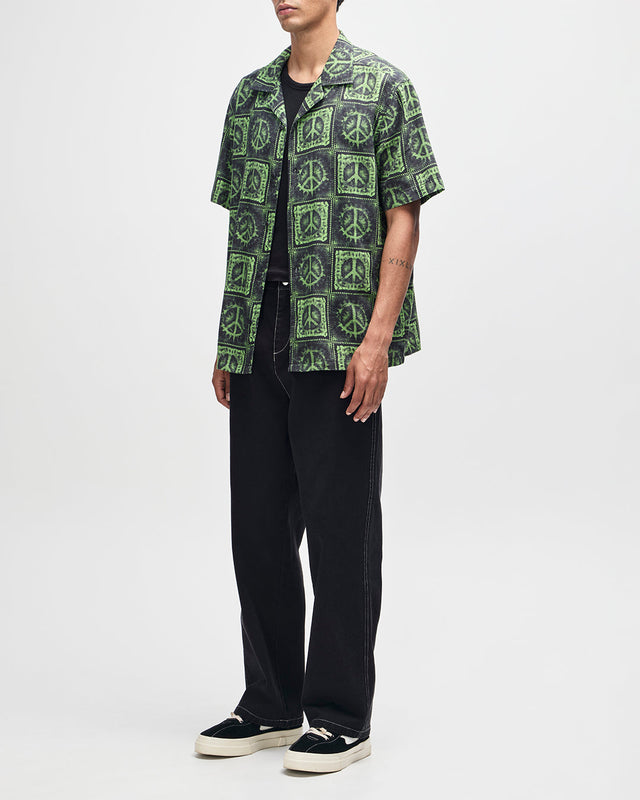 Solarhot Shirt - Green