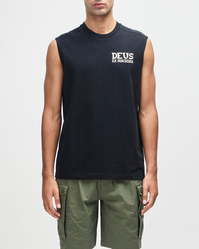 D261MSL368-ChinookMuscle-Black