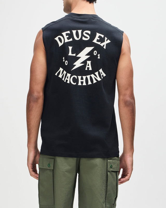 D261MSL368-ChinookMuscle-Black