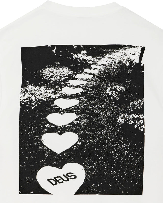 Save Your Sole Muscle - Vintage White