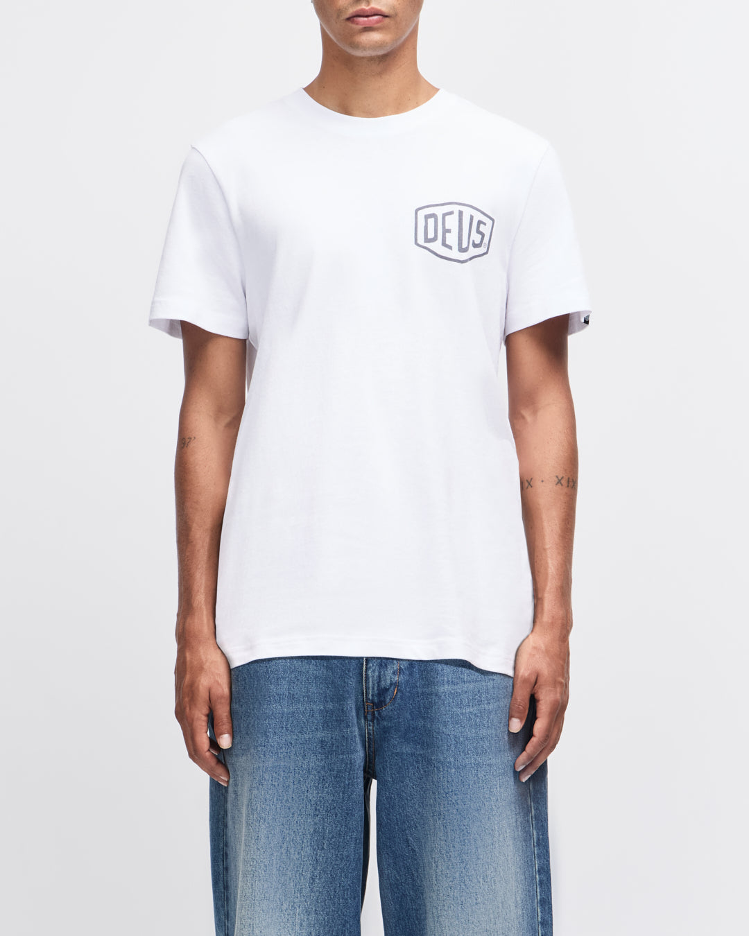Tees | Deus Ex Machina | Camperdown Address – Deus Ex Machina USA