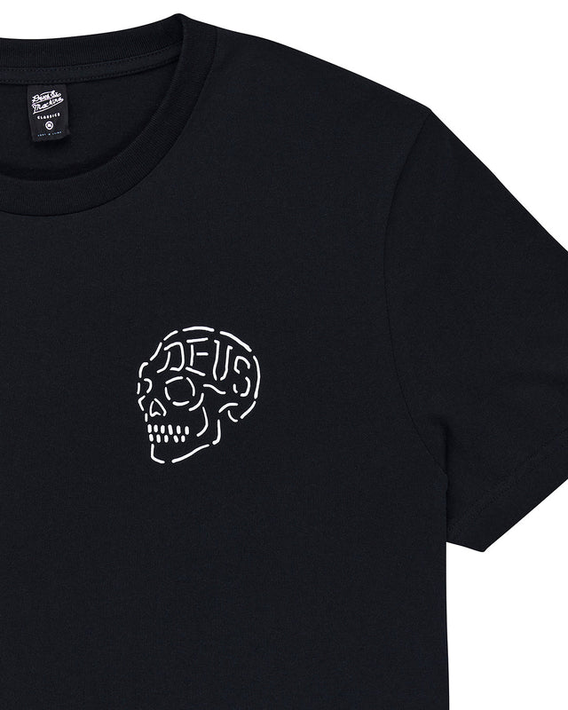 Venice Skull - Black