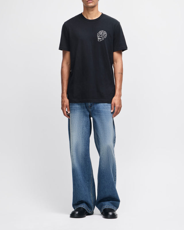 Venice Skull - Black